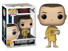 Figurina - Stranger Things - Eleven in Burger Tee