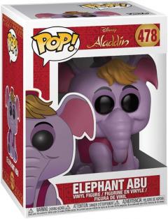 Figurina - Disney - Aladdin - Elephant Abu