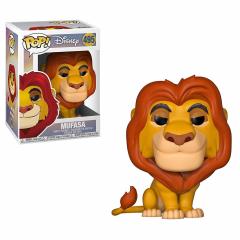 Figurina - Lion King - Mufasa