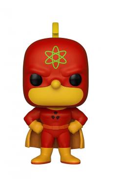 Figurina - The Simpsons - Radioactive Man