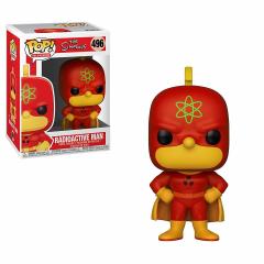 Figurina - The Simpsons - Radioactive Man