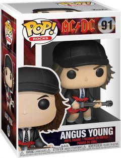 Figurina - AC/DC - Angus Young