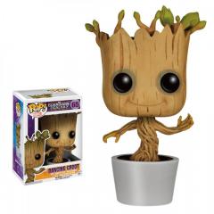 Figurina - Guardians of The Galaxy - Dancing Groot