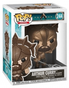 Figurina - Aquaman - Arthur Curry as Gladiator 