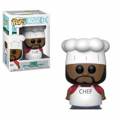 Figurina - South Park - Chef 