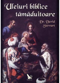 Uleiuri biblice tamaduitoare