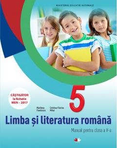 Limba si literatura romana. Manual pentru clasa a V-a