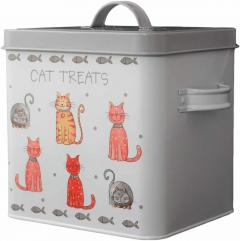 Cutie depozitare - Faithful Friends - Cat Treats