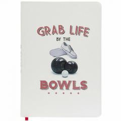 Carnet - Grab Life by the Bowls