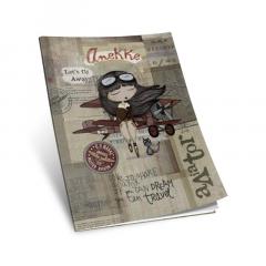 Caiet dictando A4 - Anekke