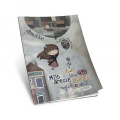 Caiet dictando A5 - Anekke