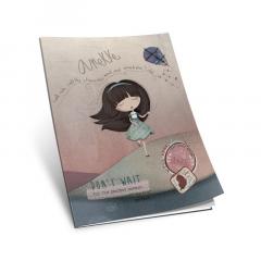 Caiet dictando A5 - Anekke