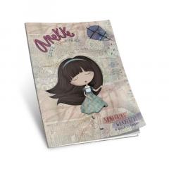 Caiet dictando A5 - Anekke