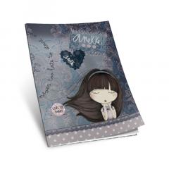 Caiet matematica A5 - Anekke