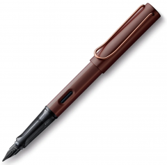 Stilou - Lamy LX - Marron (F)