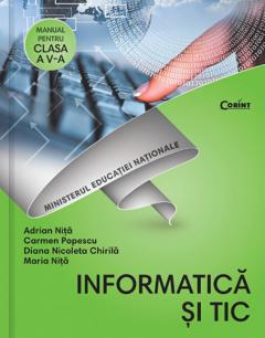 Informatica si TIC. Manual pentru pentru clasa a V-a