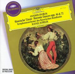 Dvorak: Slavonic Dances Opp.46 & 72