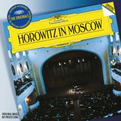 Horowitz in Moscow