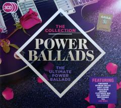 Power Ballads - The Collection