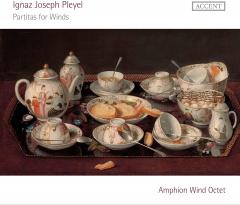 Ignaz Joseph Pleyel - Partitas for Winds