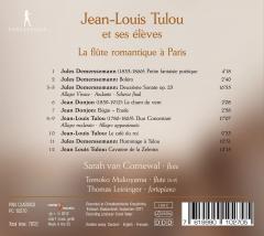 Jean-Louis Tulou et ses eleves: La flute romantique a Paris