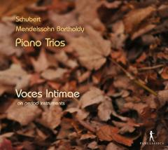 Schubert/Mendelssohn - Piano Trios