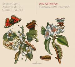 Perle del Piemonte: Violin Music in 18th century Italy