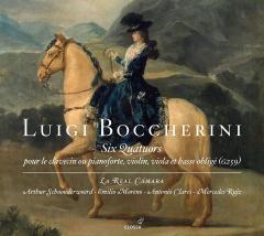 Luigi Boccherini: Six Quatuors Op. 26