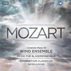 Mozart: Music for Wind Instruments