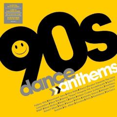 90'S Dance Anthems - Vinyl