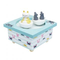 Cutie muzicala - Trousselier