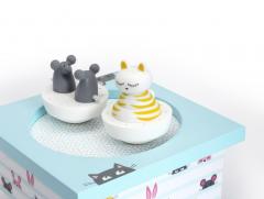 Cutie muzicala - Trousselier