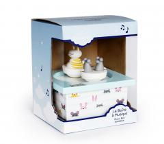 Cutie muzicala - Trousselier