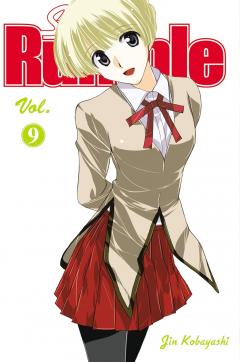 School Rumble - Volume 9