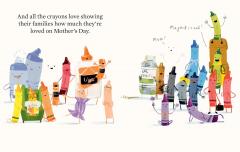 Happy Mother’s Day from the Crayons