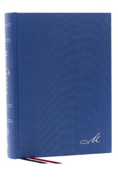 MacArthur Study Bible 2nd Edition: Unleashing God's Truth One Verse at a Time (LSB, Hardcover, Comfort Print, Thumb Indexed)
