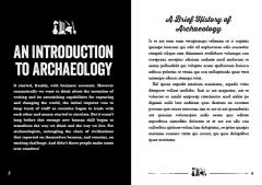 The Little Book of Archaeology