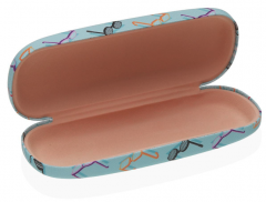 Etui ochelari - Blue Glasses