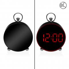 Ceas cu alarma digital - Lumina rosie
