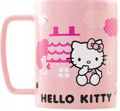 Cana cu husa - Hello Kitty
