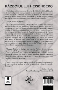 Razboiul lui Heisenberg