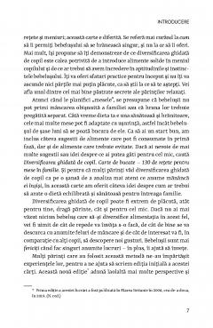 Diversificarea ghidata de copil