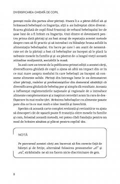 Diversificarea ghidata de copil