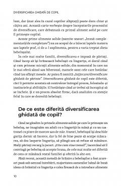 Diversificarea ghidata de copil