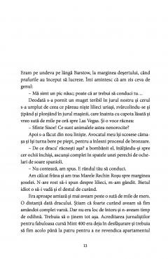 Frica si lehamite in Vegas. O calatorie halucinanta prin inima Visului American