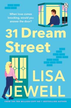 Coperta cărții 31 Dream Street