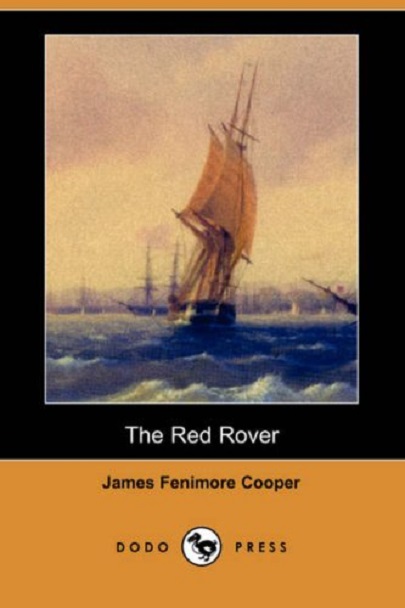 Cooper Reading With Rover The Red Rover (dodo Press) - James Fenimore Cooper
