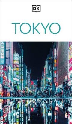 Coperta cărții Tokyo