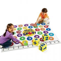 Joc educativ - Matematica interactiva