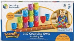 Joc educativ - Bufnitele socotesc